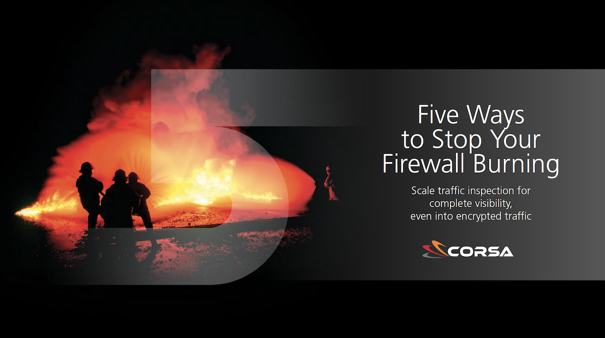 Corsa_ebook-Five_Ways_to_Stop_your_Firewall_Burning-cover