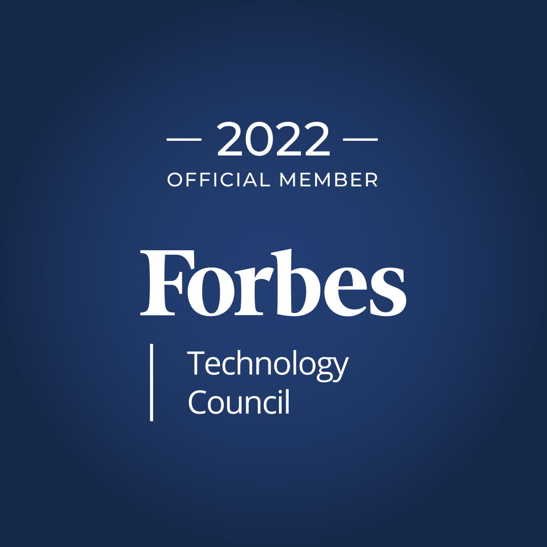 Forbes Technology Council article by Carolyn Raab